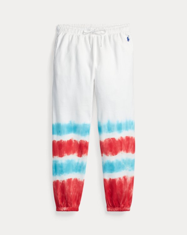 Tie-Dye French Terry Jogger