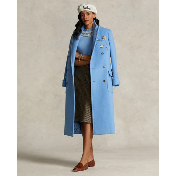 Women's Peacoats, Trench Coats, & Denim Jackets | Ralph Lauren