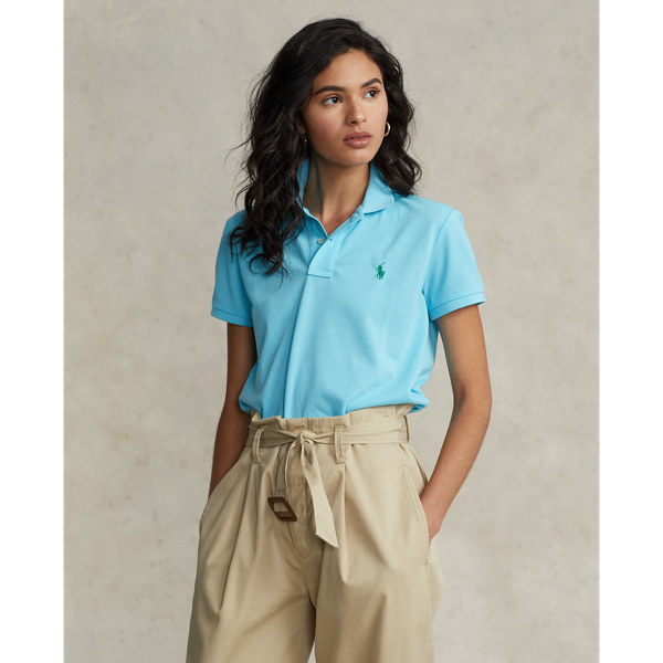 Women's Classic Fit Polo Shirts | Ralph Lauren