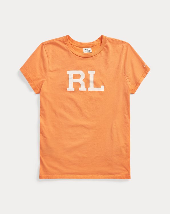 T-shirt RL en jersey de coton