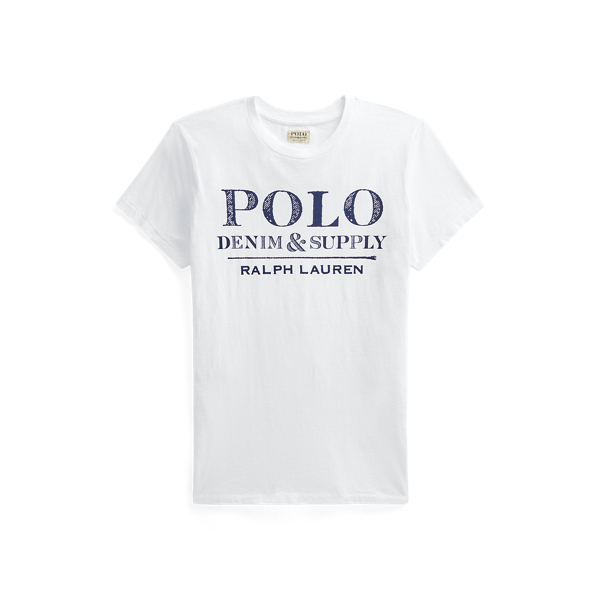 Camiseta con logotipo Supply para | Ralph Lauren® ES