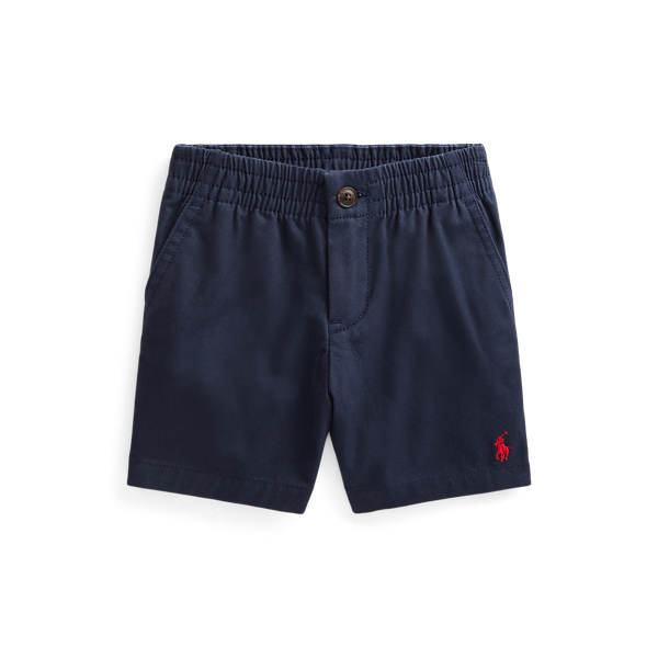 polo prepster flex abrasion twill short
