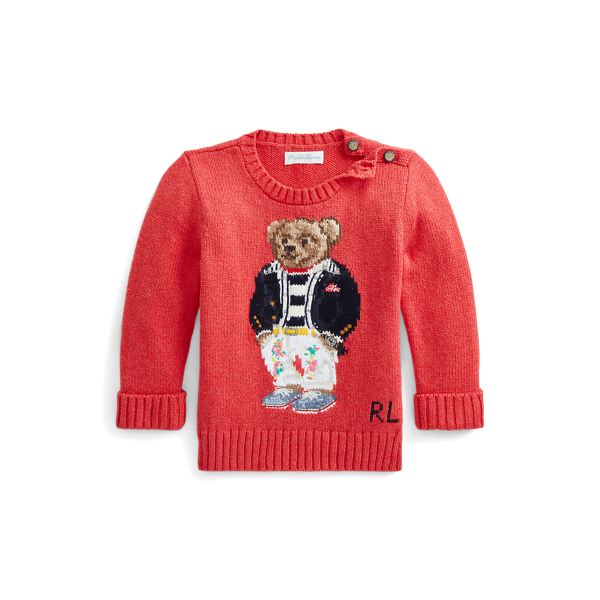 Baby Polo Bear Gift Shop | Ralph Lauren® UK