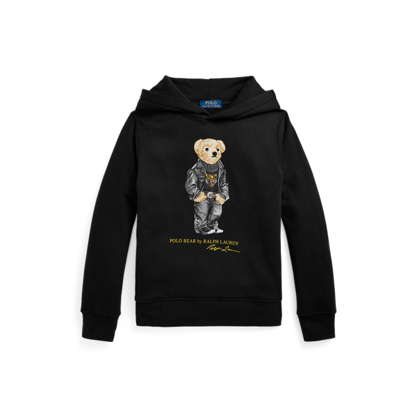 Lunar New Year Polo Bear Hoodie