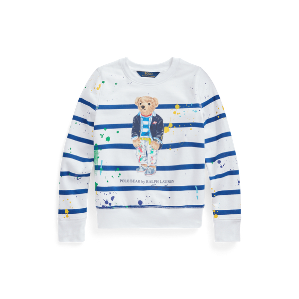 Sweatshirt polar Polo Bear