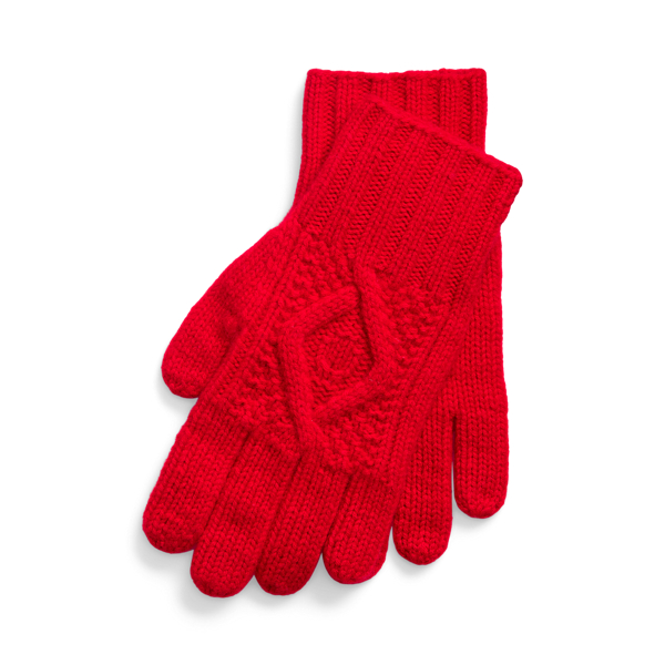 Men's Hats, Scarves, & Gloves - Gloves | Ralph Lauren