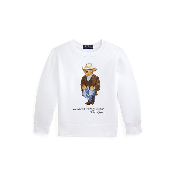 Sweatshirt polar Polo Bear