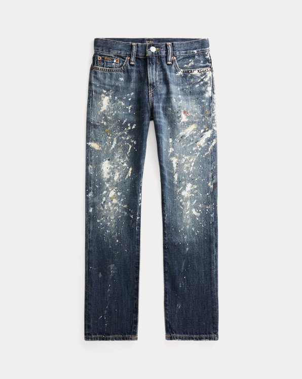 Sullivan Slim Distressed Jeans
