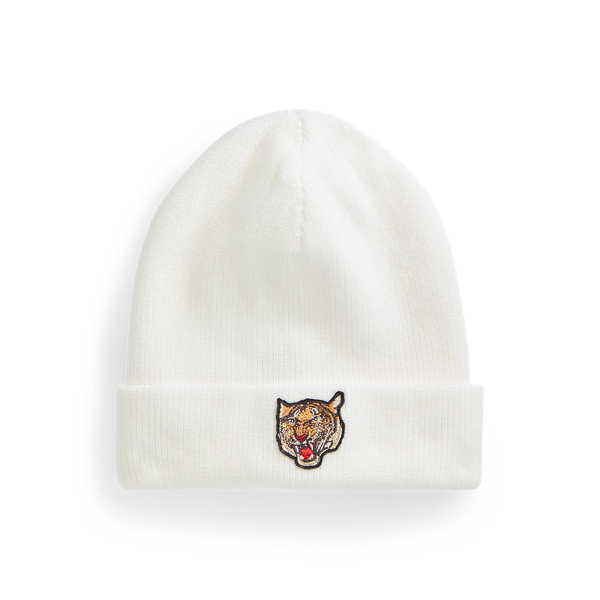 Lunar New Year Cotton Beanie