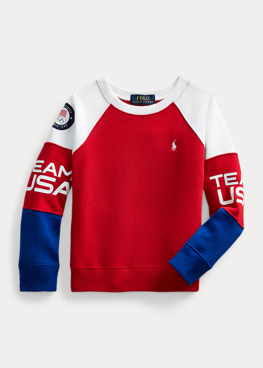 Team USA Fleece Sweatshirt
