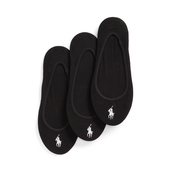 ralph lauren womens trainer socks