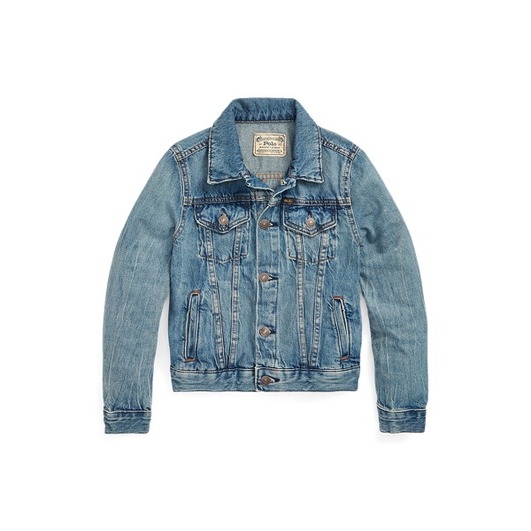 Denim Trucker Jacket