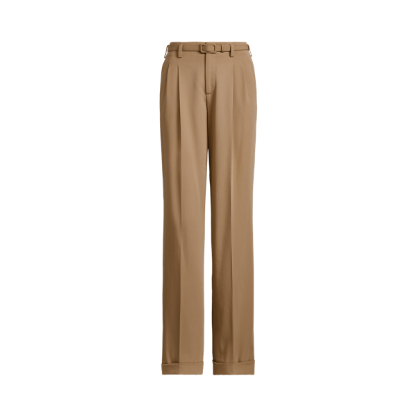 Ralph Lauren Collection Stamford Wool Gabardine Pant 2