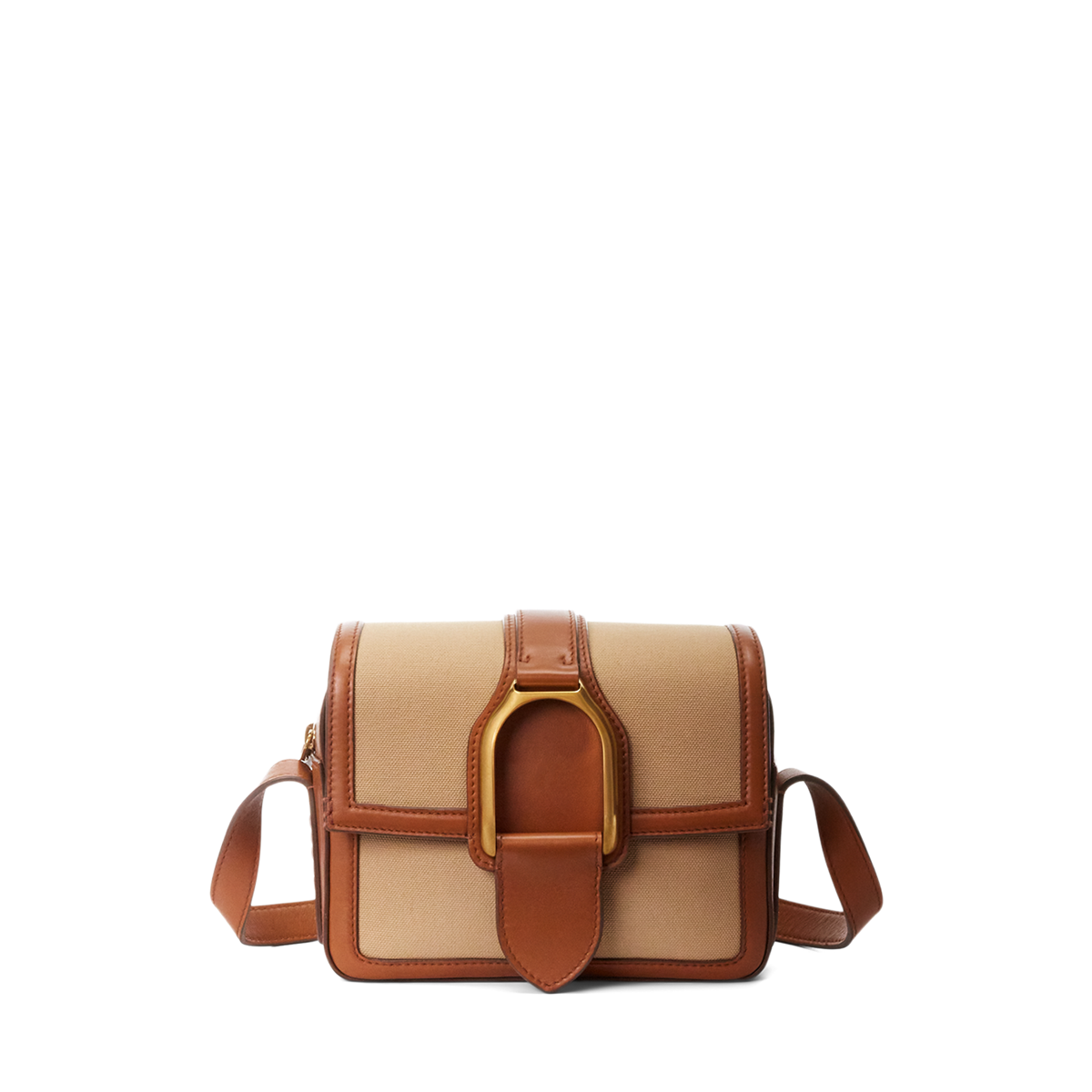 Welington Canvas Crossbody Bag