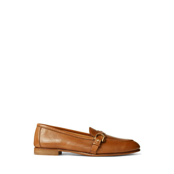Mocassins tannés Audrey Welington
