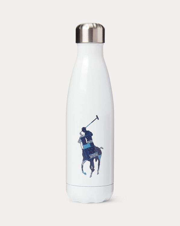 Bandana Pony Water Bottle