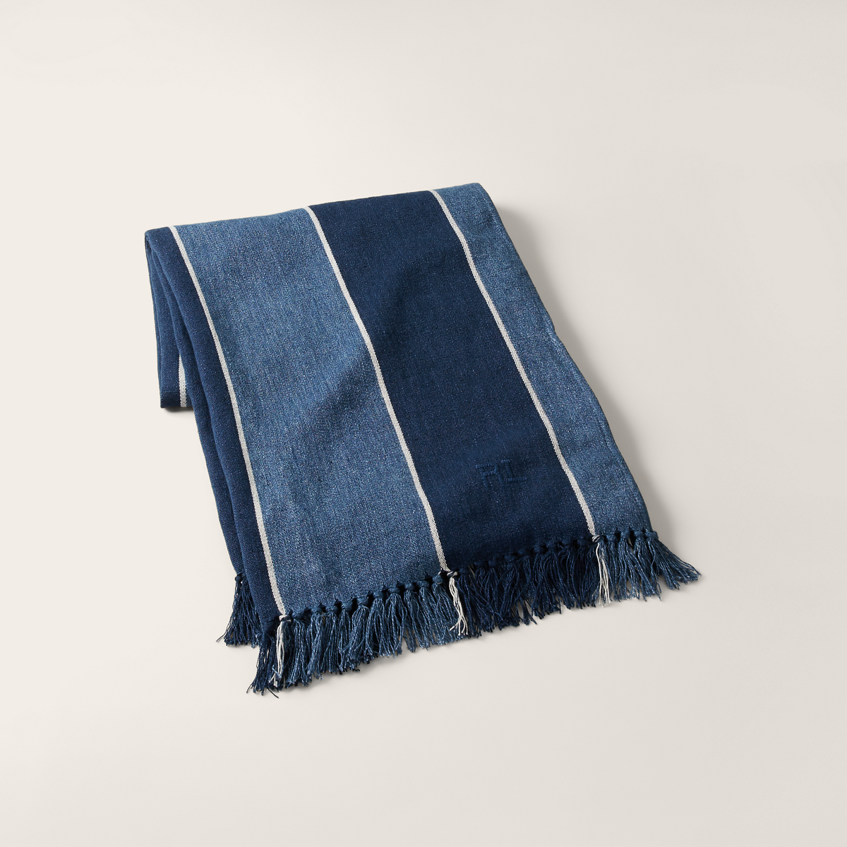西日本産 RRL MEDFORD BLANKET STRIPED VEST - 通販 - greenwood