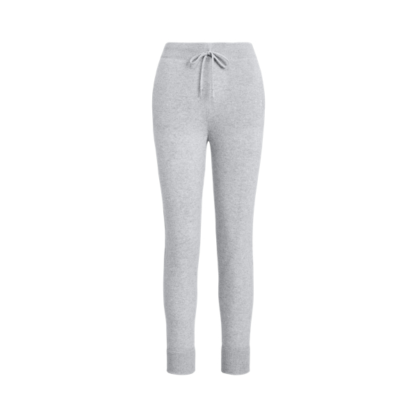 Pantalon de jogging en cachemire