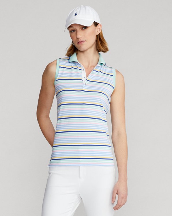 Women's Sleeveless Polo Shirts | Ralph Lauren