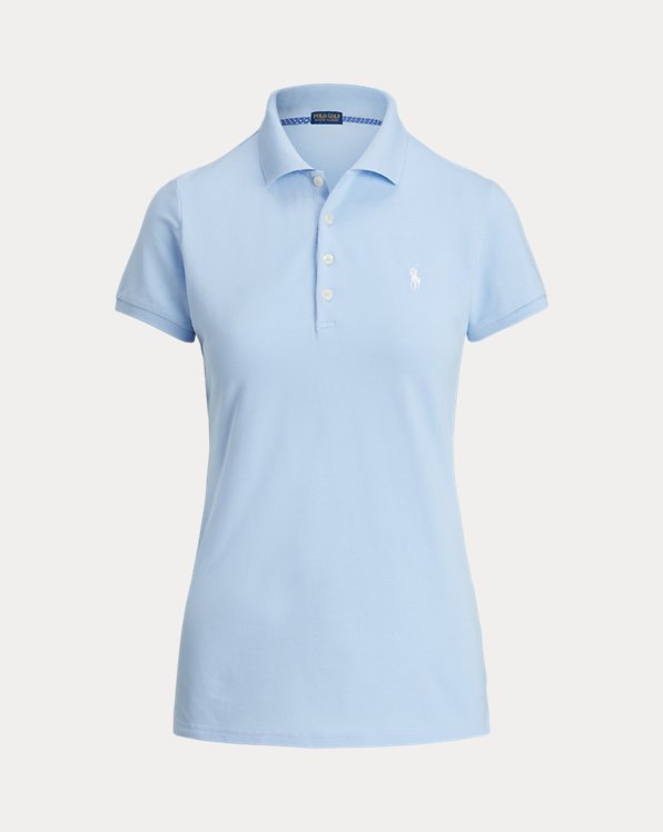 Tailored Fit Piqué Polo Shirt