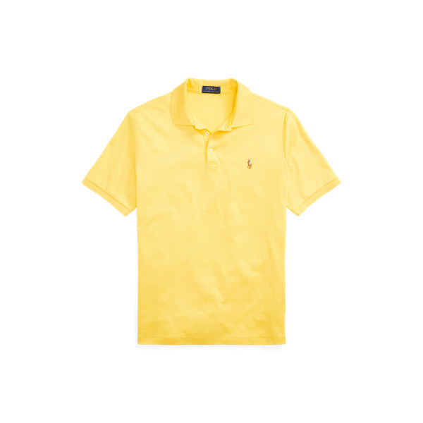 black and yellow polo boots