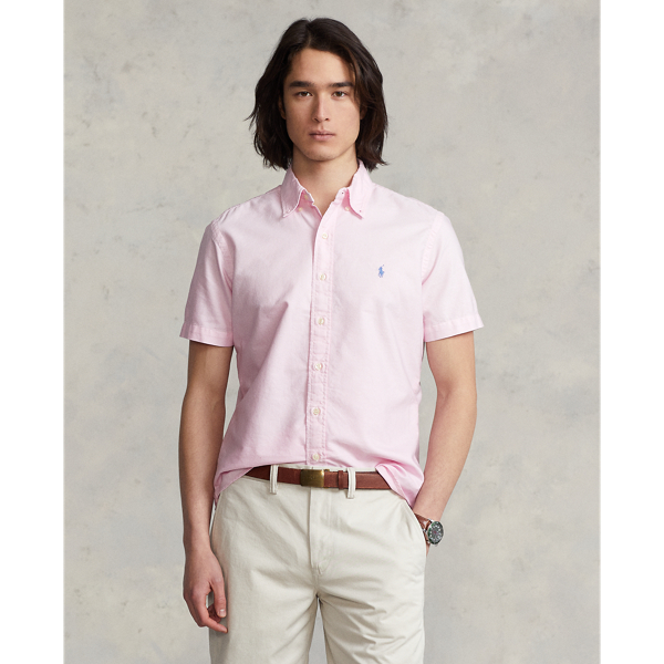 Men's Polo Ralph Lauren Casual Shirts & Button Down Shirts | Ralph Lauren