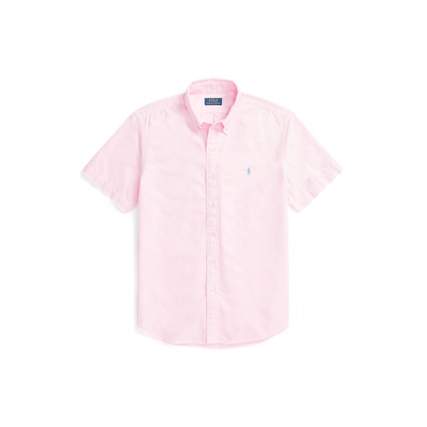 Men's Pink Casual Shirts & Button Down Shirts | Ralph Lauren