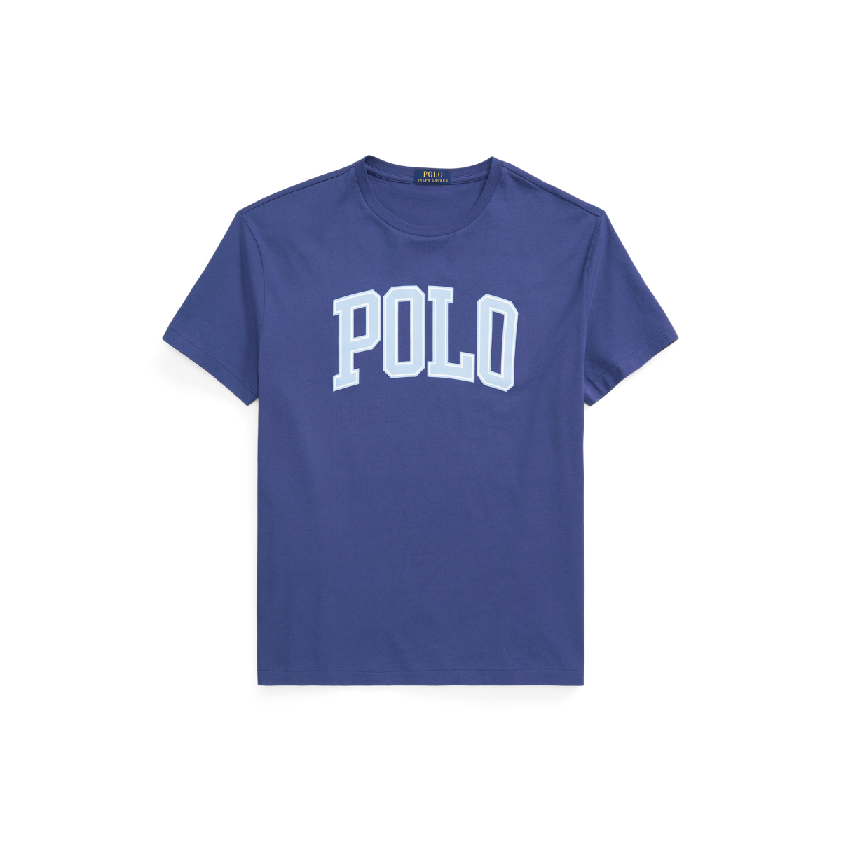 Classic Fit Logo Jersey T-Shirt