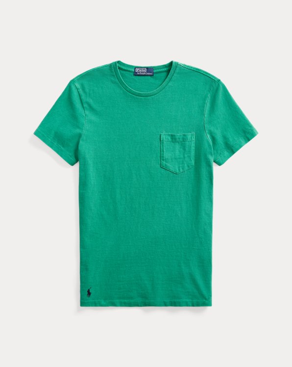 Men's Green T-shirts | Ralph Lauren