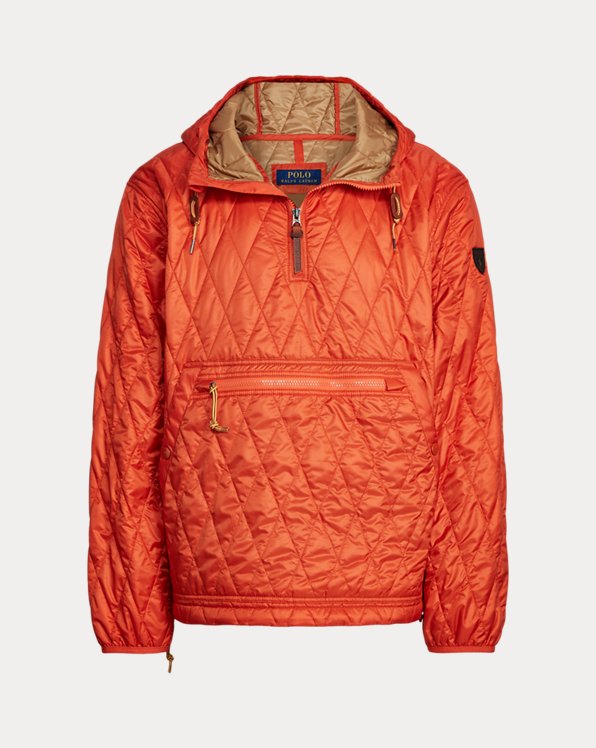 Men's Orange Jackets & Coats | Ralph Lauren® UK