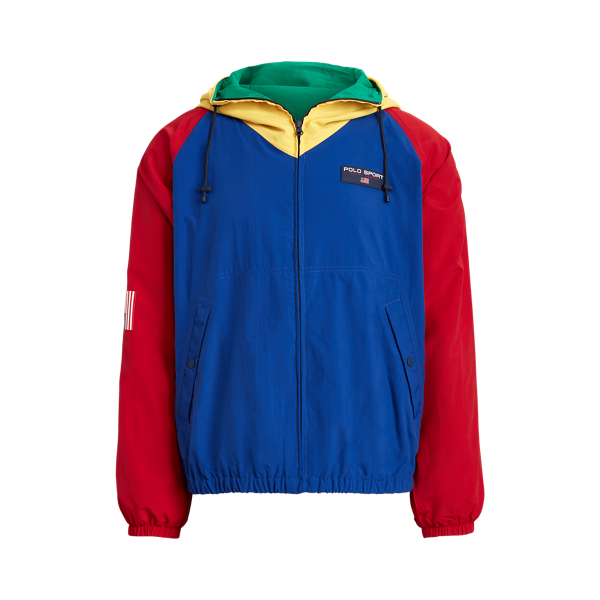 Polo Sport Color-Blocked Jacket