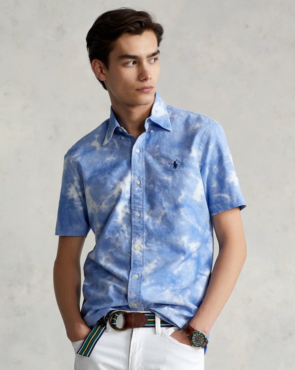 Men's Short Sleeve Oxford Casual Shirts & Button Down Shirts Men's Short Sleeve Oxford Casual Shirts & Button Down Shirts