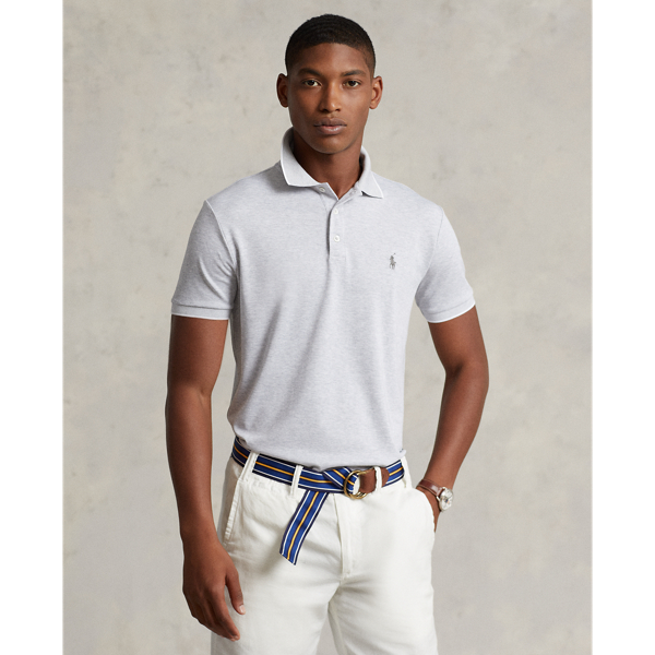 Polo Ralph Lauren Custom Slim Fit Birdseye Polo Shirt 1