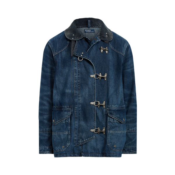 Men's {type} Coats & Jackets | Ralph Lauren® UK