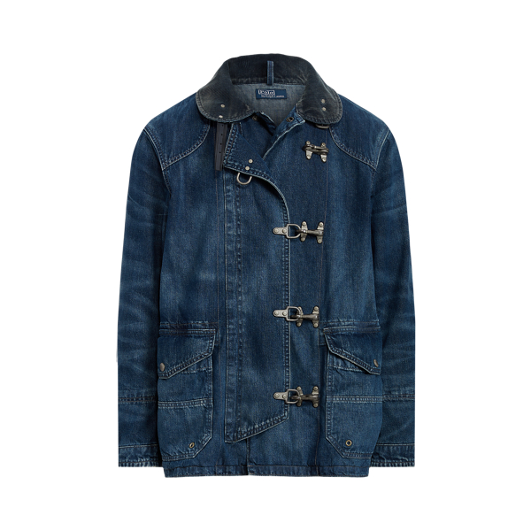 The Cortland Denim Jacket