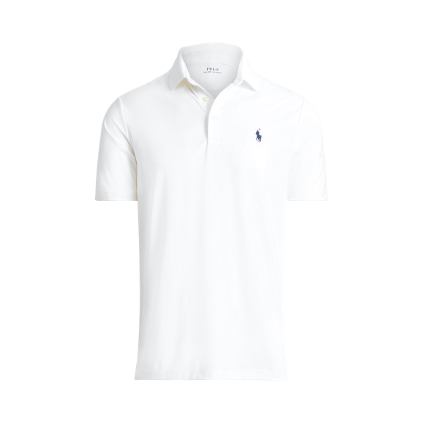 Karu skab Nebu Men's White Polo Shirts | Ralph Lauren