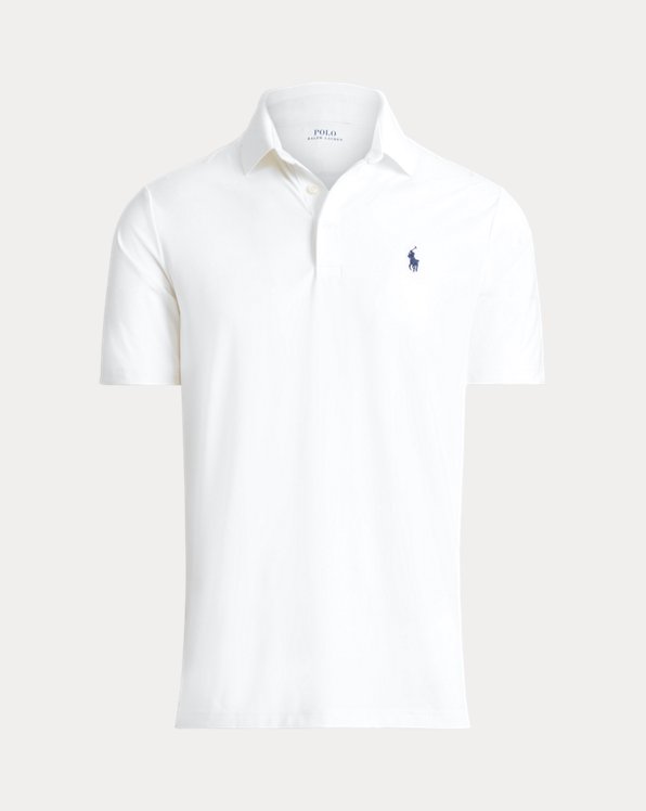 Karu skab Nebu Men's White Polo Shirts | Ralph Lauren