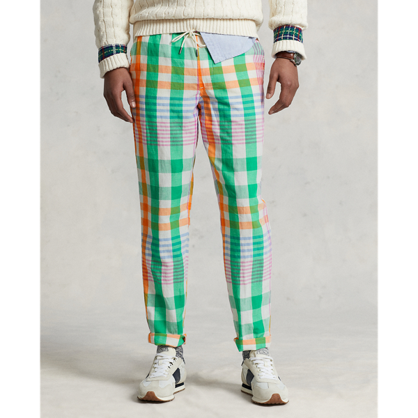 ralph lauren pink chinos