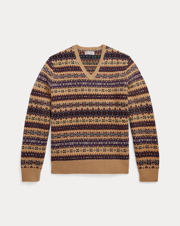 Men's Wool Sweaters, Cardigans, & Pullovers | Ralph Lauren