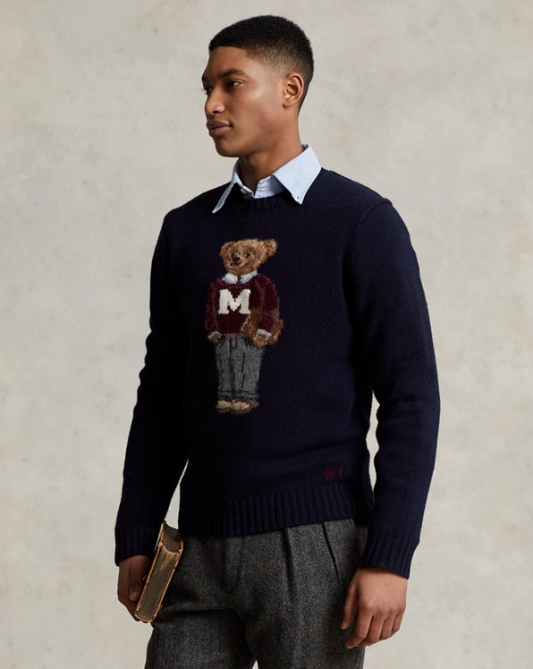 Ralph Lauren Polo Jeans Co. Men's Knit Sweater Size M