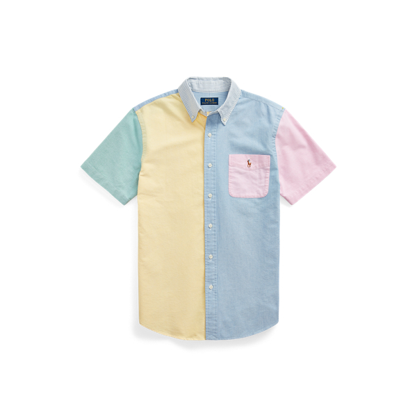 Classic Fit Oxford Fun Shirt