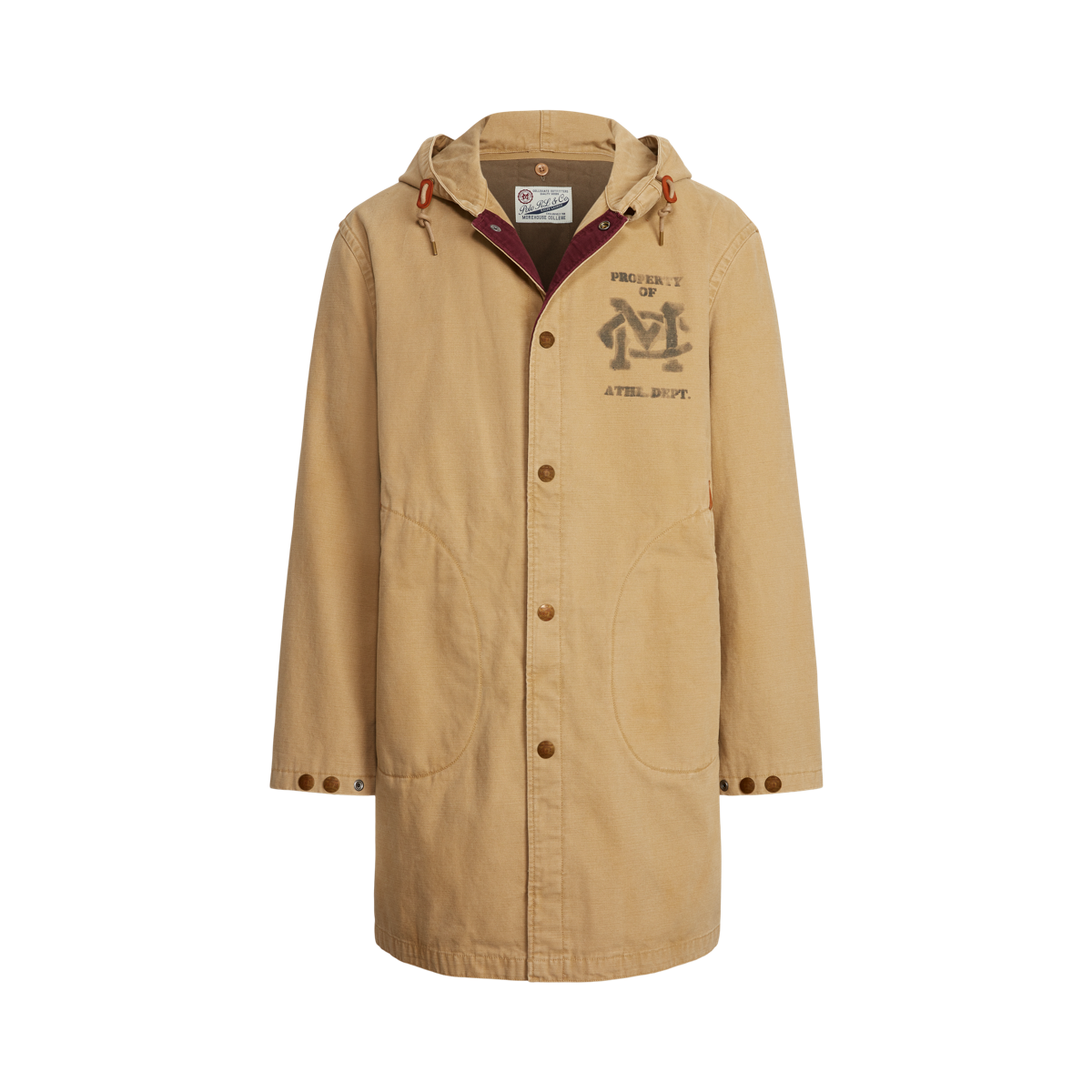 The Morehouse Collection Jacket