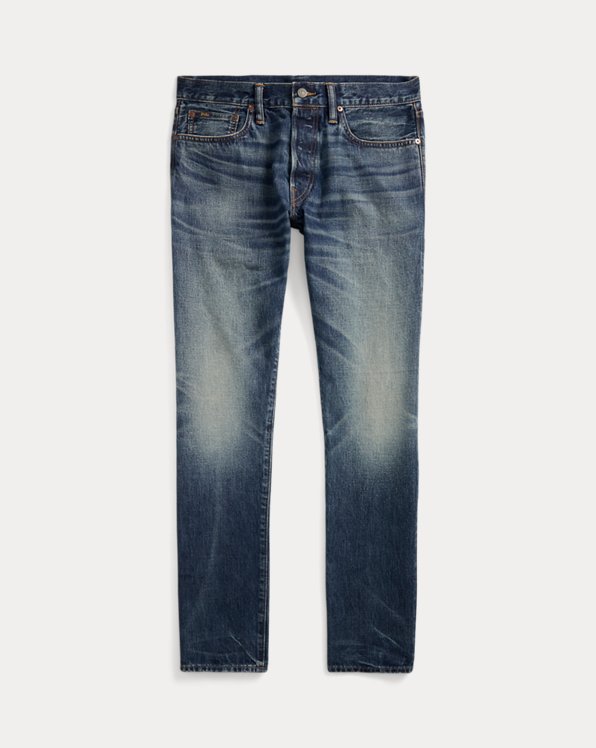 Sullivan slim selvedge jeans