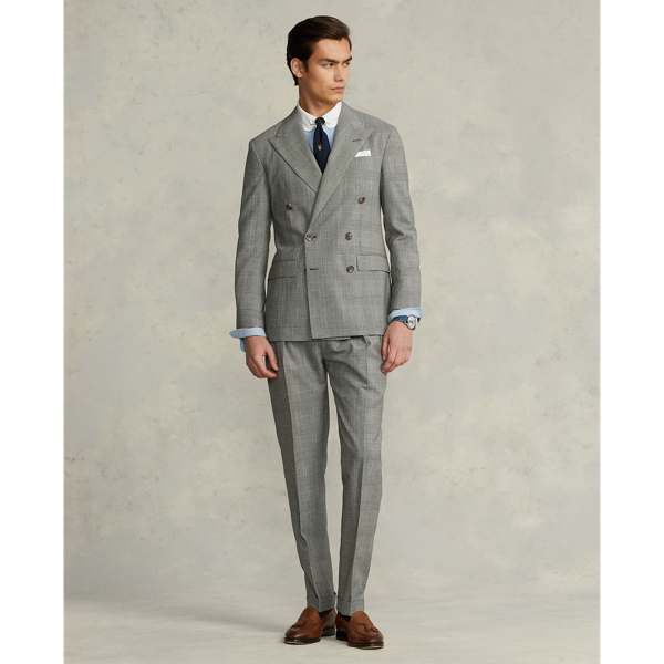 Men's Suits & Tuxedos in Wool, Silk, & Velvet | Ralph Lauren