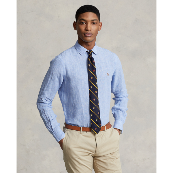 Bederven intelligentie De stad Men's Designer Dress Shirts | Ralph Lauren