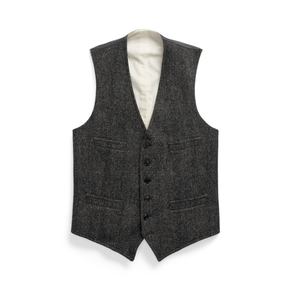 The Morehouse Collection Waistcoat for Men | Ralph Lauren® AM