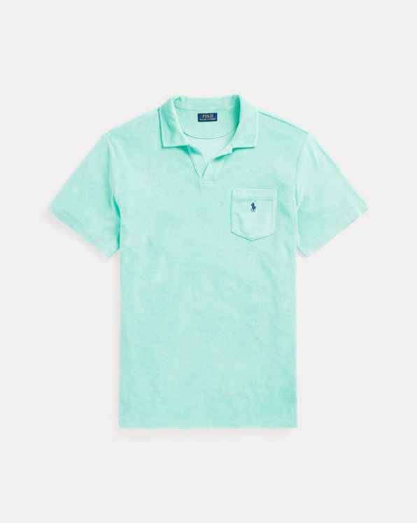 Men's Original Cotton Mesh Polo Shirts | Ralph Lauren