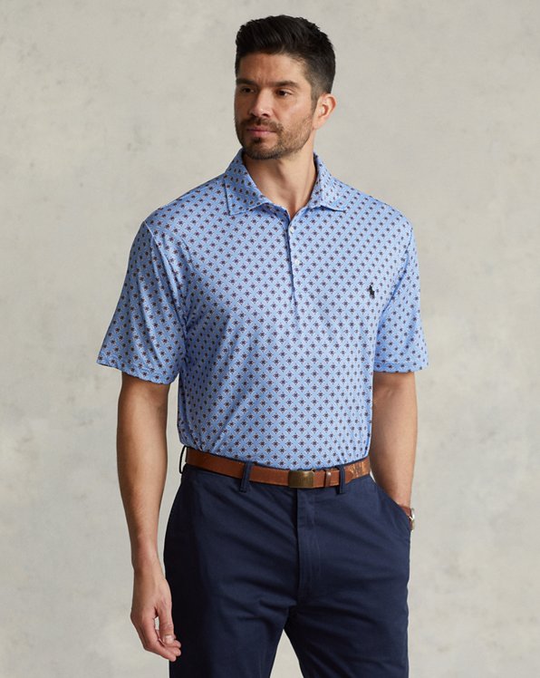Men's Big & Tall Short Sleeve Polo Shirts | Ralph Lauren
