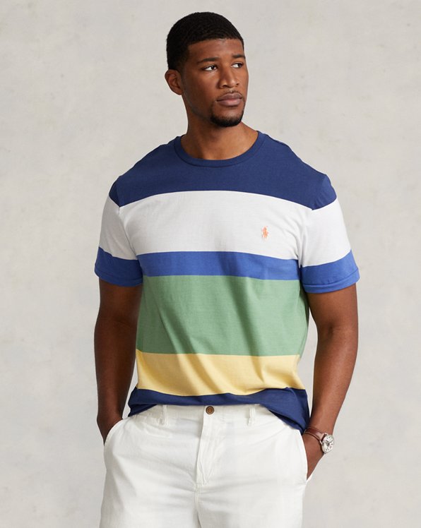 Men's Stripe T-shirts | Ralph Lauren