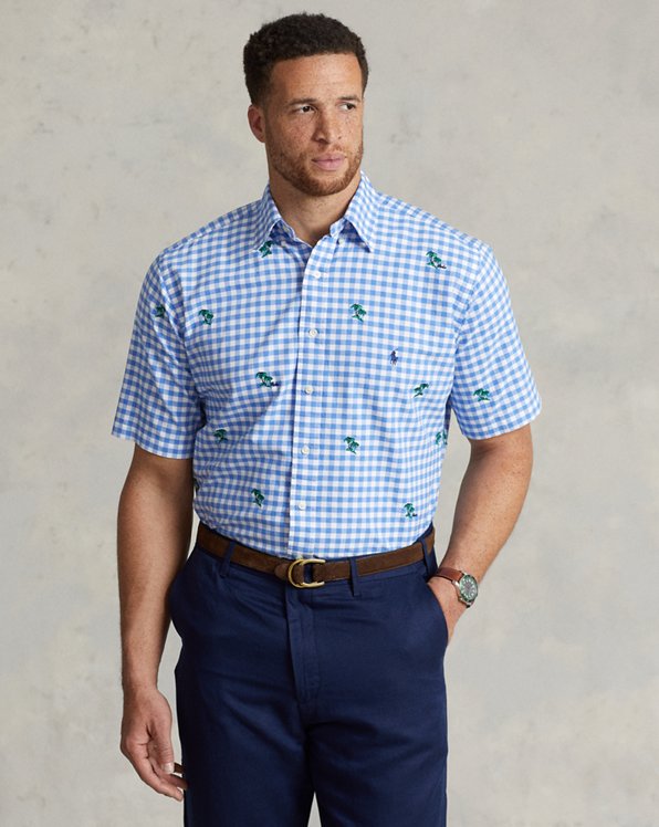 Men's Short Sleeve Oxford Casual Shirts & Button Down Shirts Men's Short Sleeve Oxford Casual Shirts & Button Down Shirts